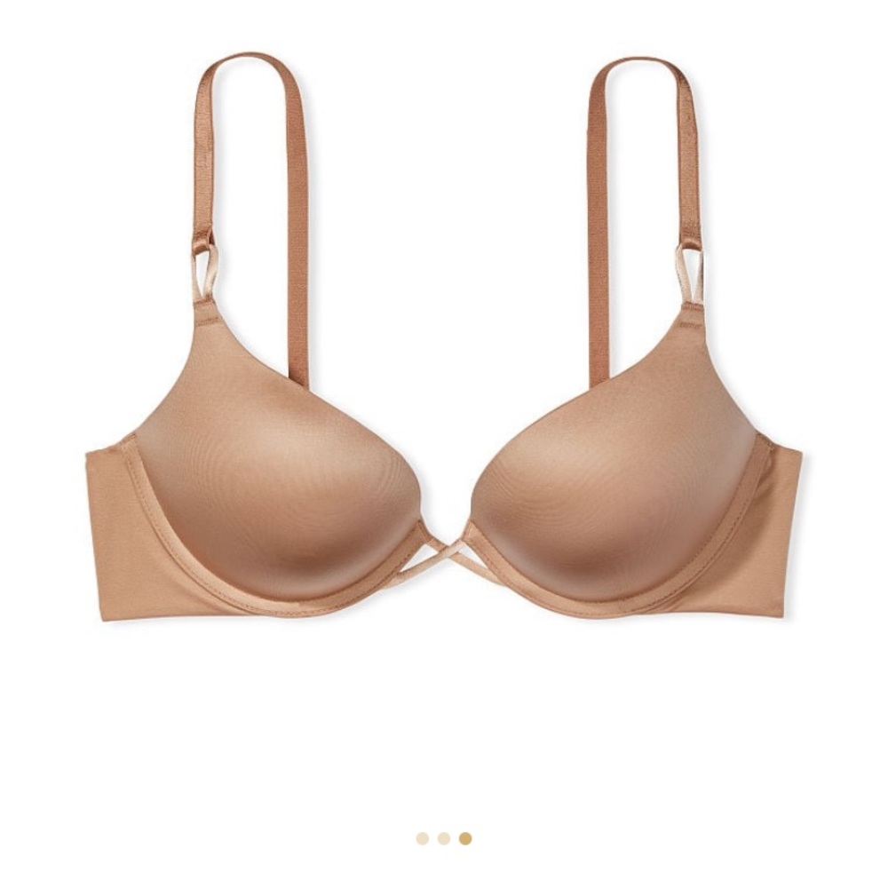 NWT Very Sexy Bombshell Plunge Bra - 34A